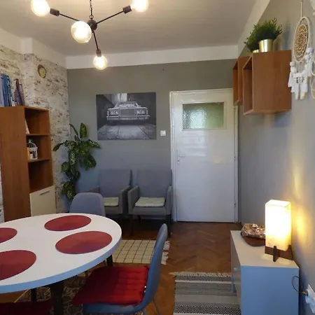 Boho Lägenhet