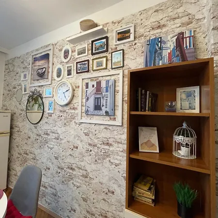 Boho Apartment Warna