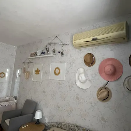 Boho Apartment