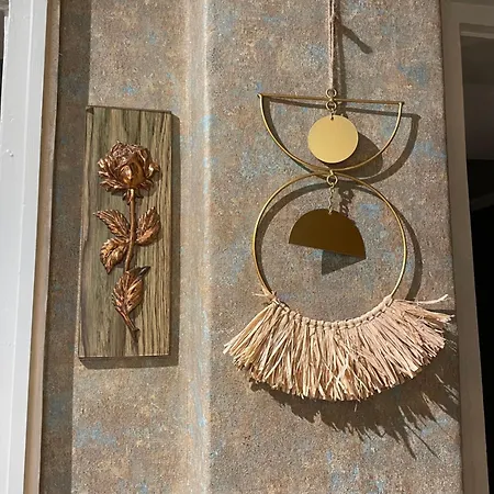 Boho Apartment *