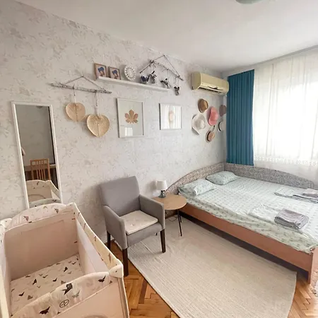 Boho Apartment Warna