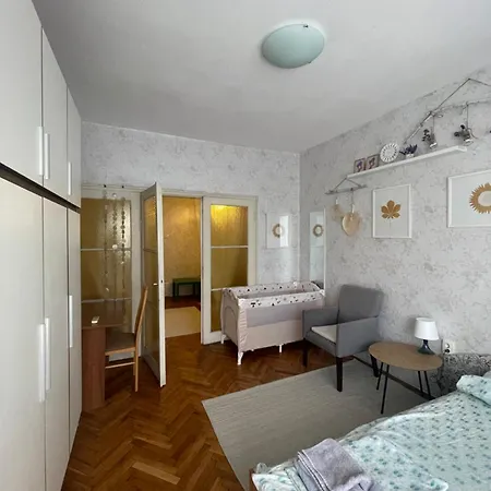Apartment Boho Warna