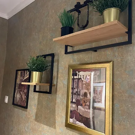 Апартаменты Boho
