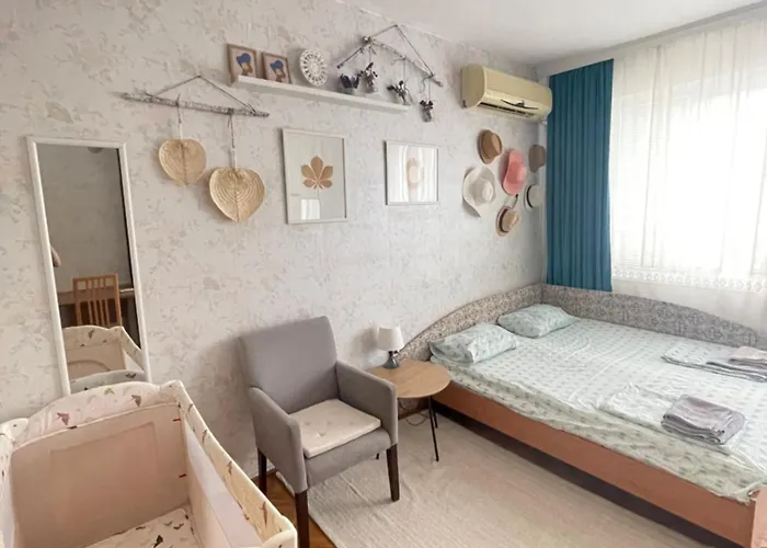 Boho Lejlighed Varna